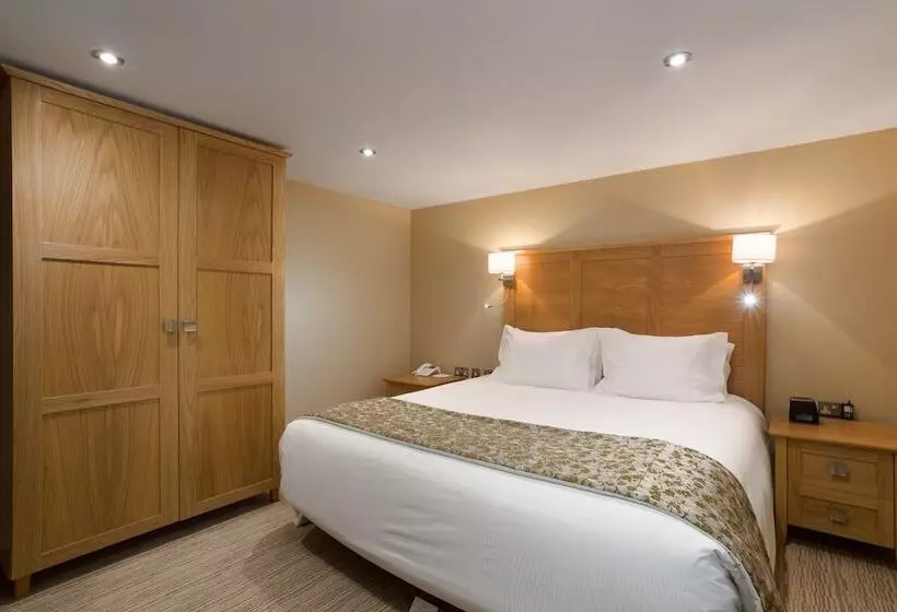 ２ベッドルームアパートメント, Thurnham Hall Resort