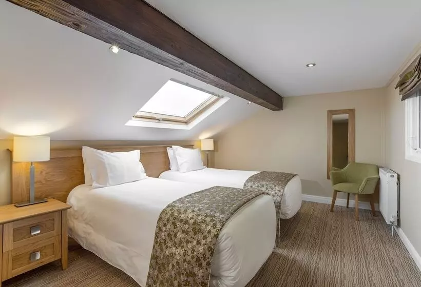 ２ベッドルームアパートメント, Thurnham Hall Resort