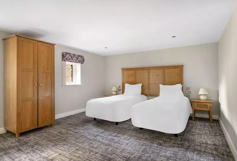 ２ベッドルームアパートメント, Thurnham Hall Resort