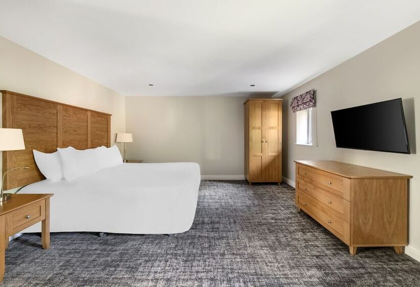 침실 2개 아파트, Thurnham Hall Resort