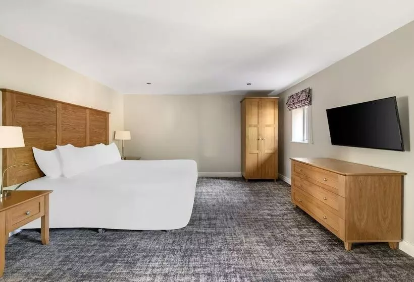２ベッドルームアパートメント, Thurnham Hall Resort
