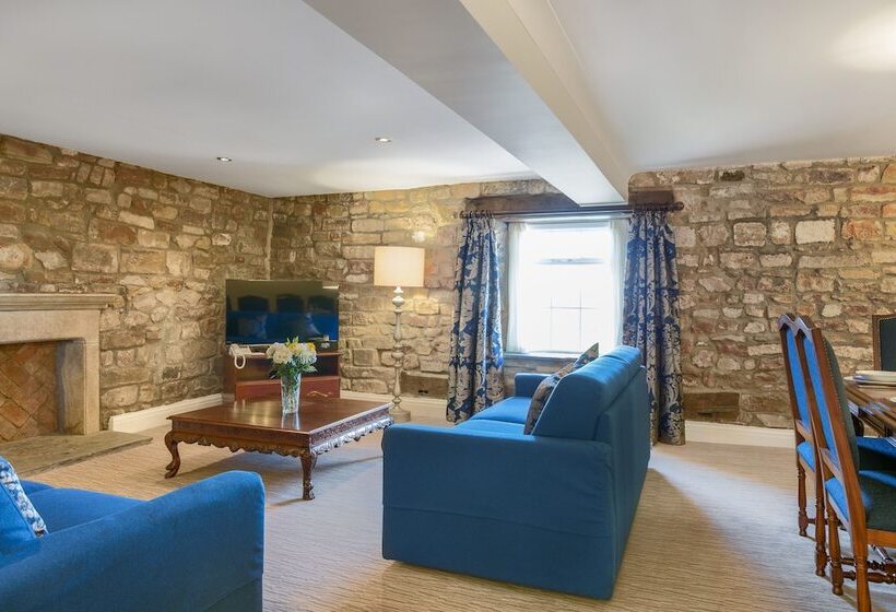 침실 2개 아파트, Thurnham Hall Resort