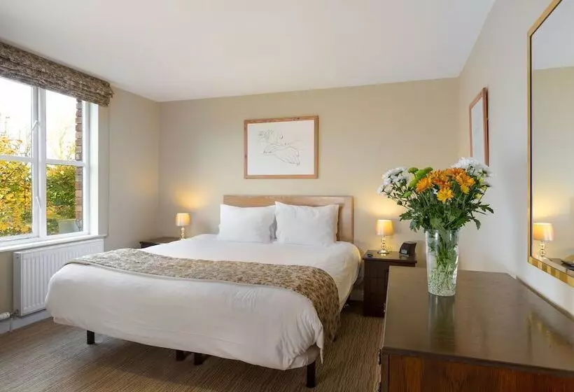 １ベッドルームファミリーアパートメント, Thurnham Hall Resort