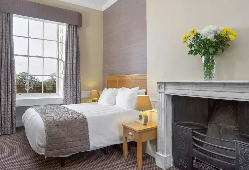 ２ベッドルーム家族用アパートメント, Thurnham Hall Resort