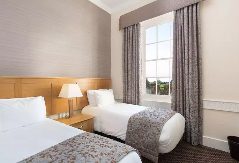 ２ベッドルーム家族用アパートメント, Thurnham Hall Resort
