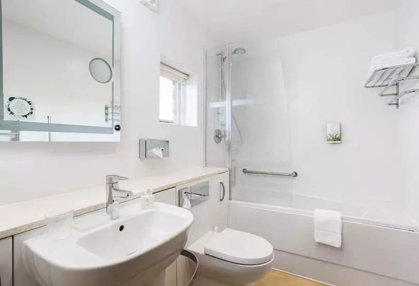 ２ベッドルーム家族用アパートメント, Thurnham Hall Resort