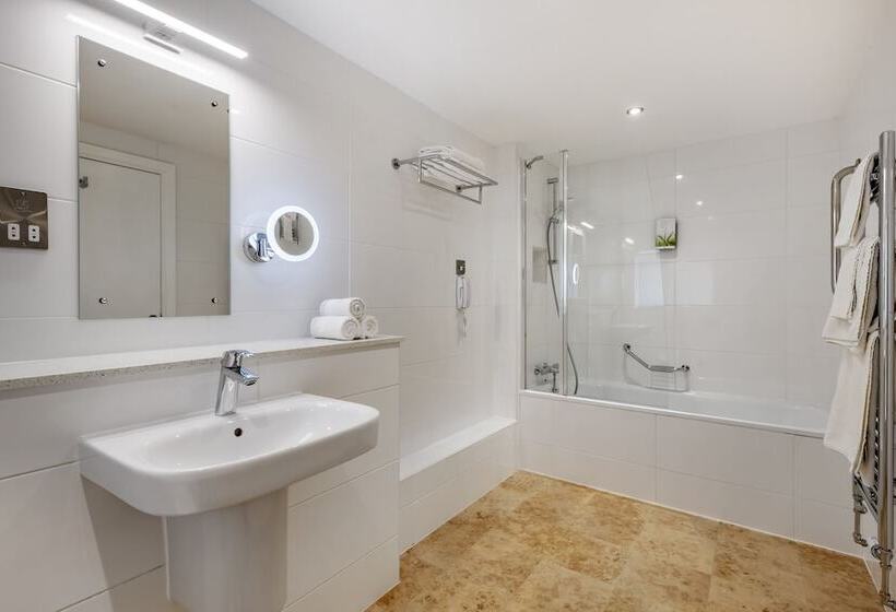 침실 2개 아파트, Thurnham Hall Resort