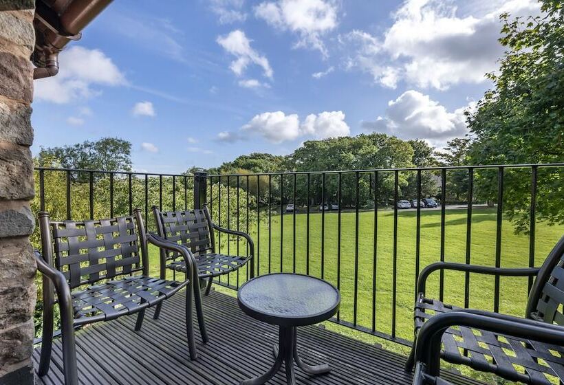 Апартаменты 2 Спальни, Thurnham Hall Resort