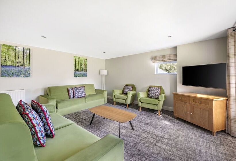 침실 2개 아파트, Thurnham Hall Resort