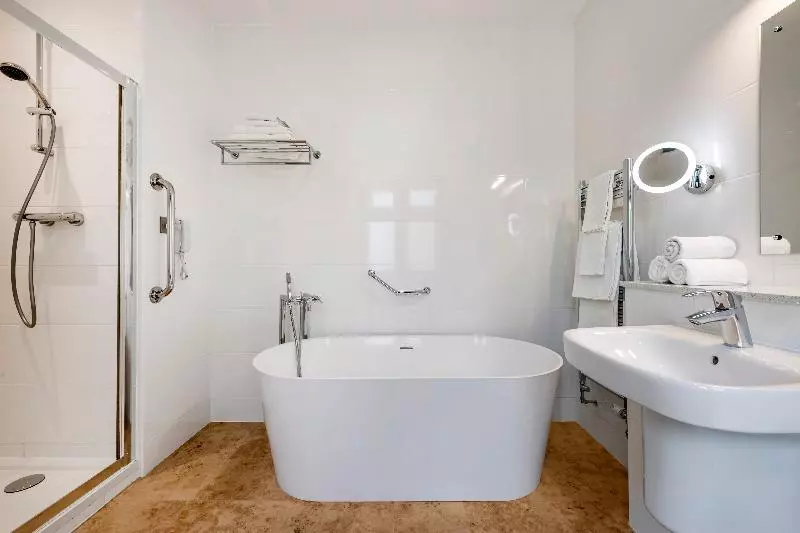 １ベッドルームアパートメント, Thurnham Hall Resort