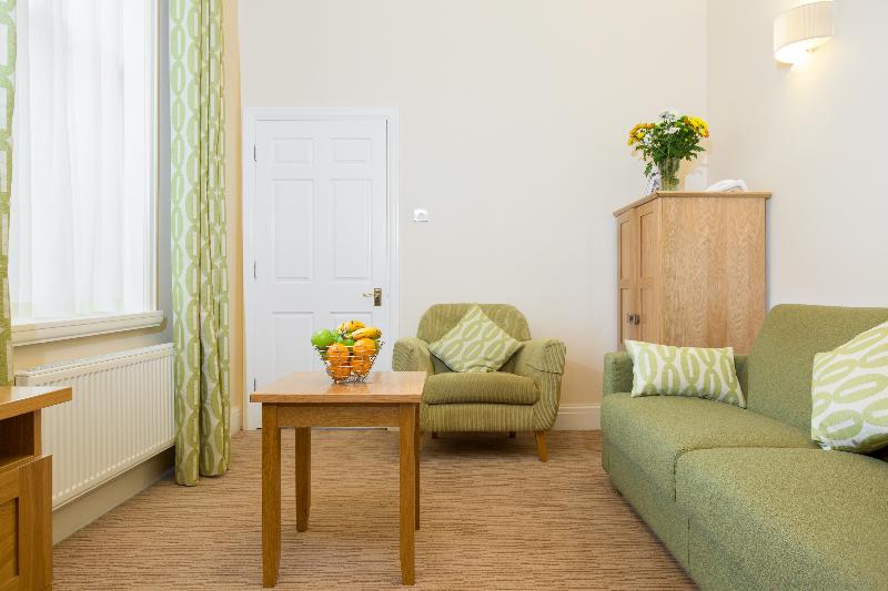 침실 1개 아파트, Thurnham Hall Resort