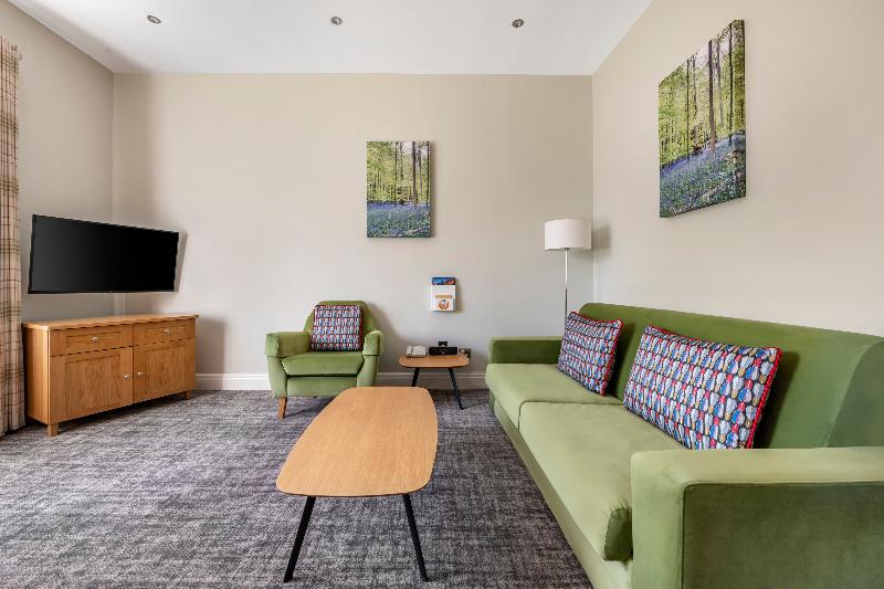 Апартаменты 1 Спальня, Thurnham Hall Resort