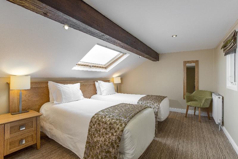 Апартаменты 2 Спальни, Thurnham Hall Resort