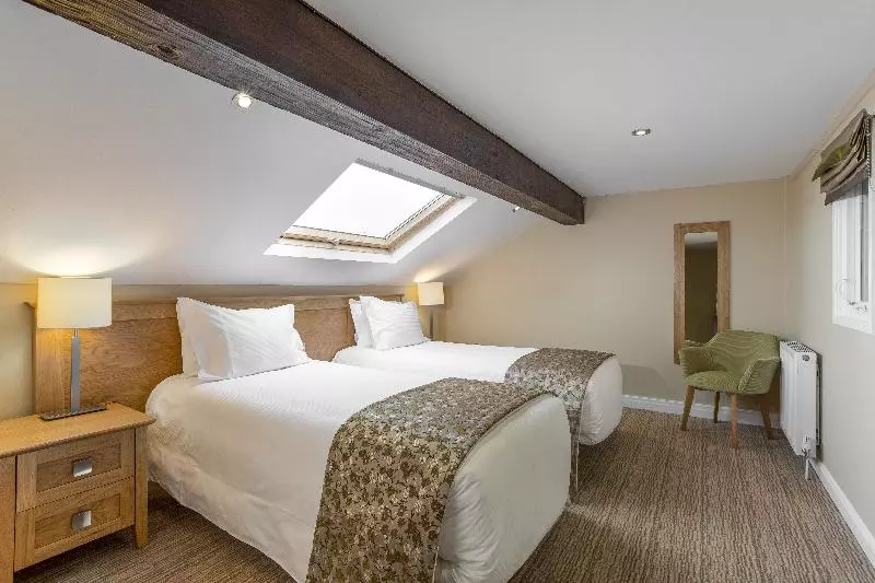 ２ベッドルームアパートメント, Thurnham Hall Resort
