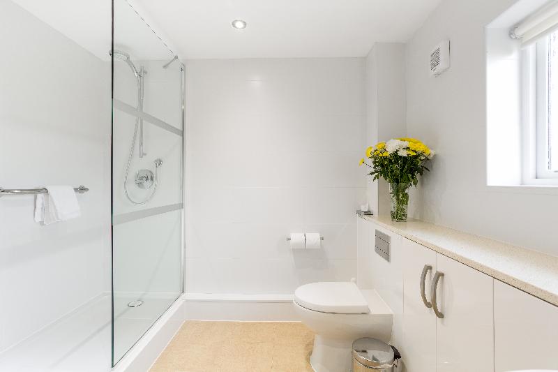Апартаменты 2 Спальни, Thurnham Hall Resort