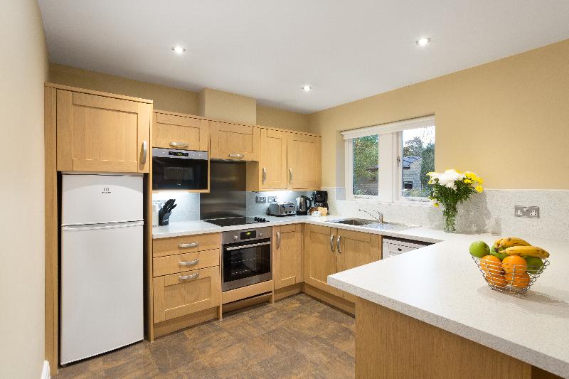 Студия Стандарт, Thurnham Hall Resort