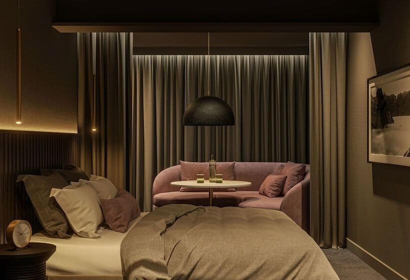 Номер Премиум, Velvet