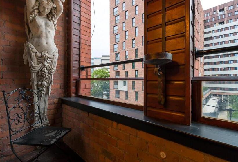 Номер Стандарт с Балконом, Velvet