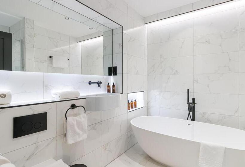 Номер Стандарт с Балконом, Velvet