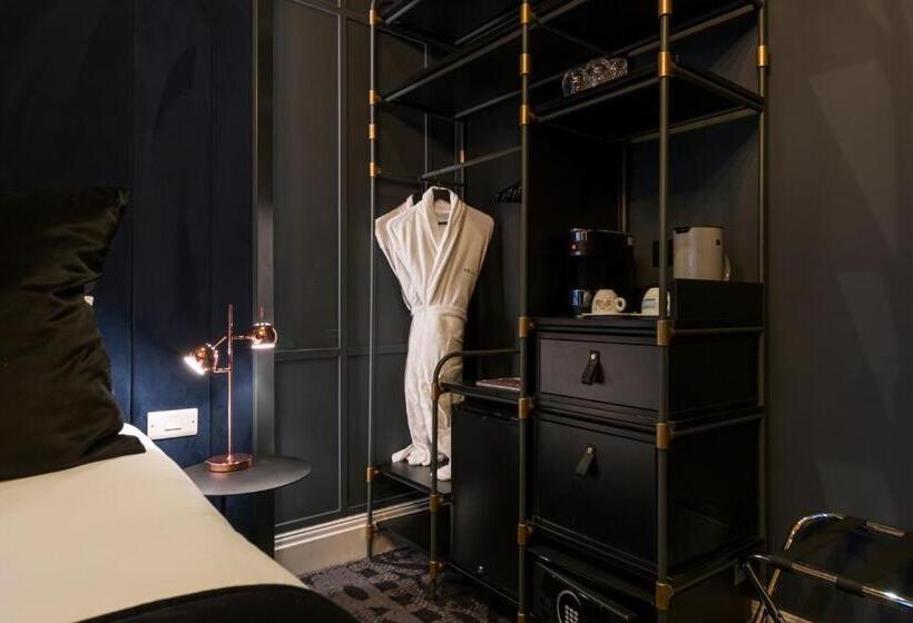 Номер Стандарт с Балконом, Velvet