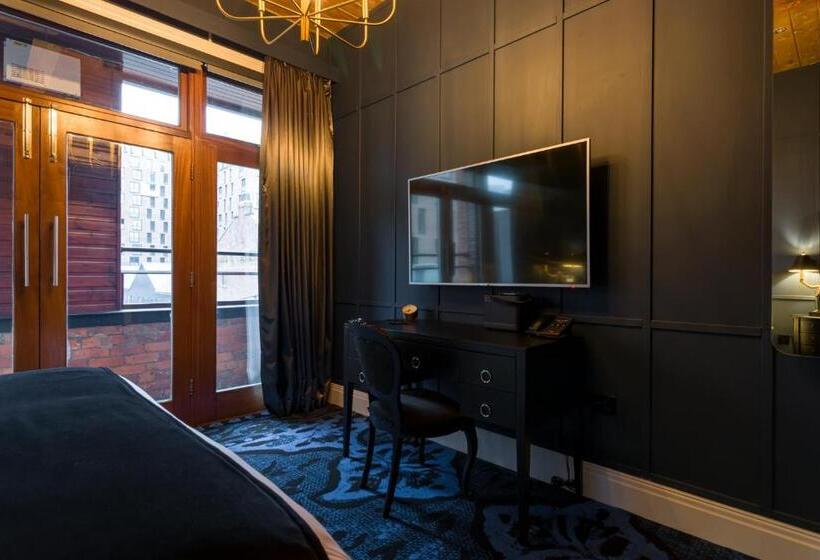 Chambre Standard avec Balcon, Velvet