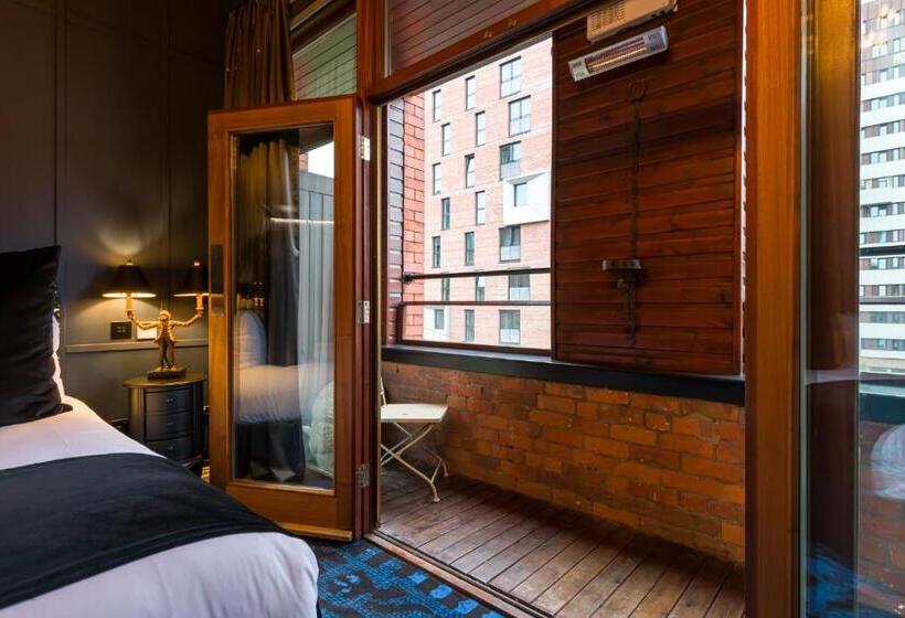 Номер Стандарт с Балконом, Velvet