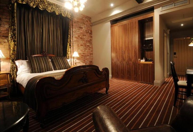 Стандартный Номер Кровать Кинг, Velvet