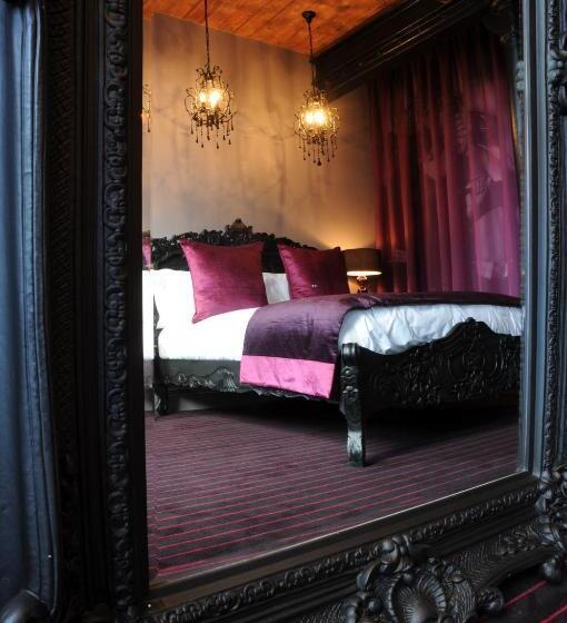 Стандартный Номер Кровать Кинг, Velvet