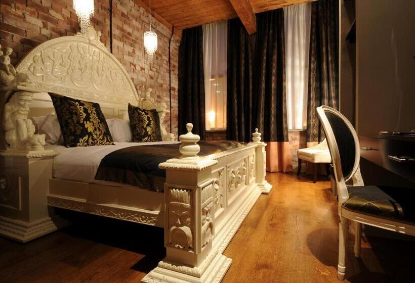 Стандартный Номер Кровать Кинг, Velvet