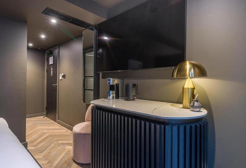 Номер Премиум, Velvet