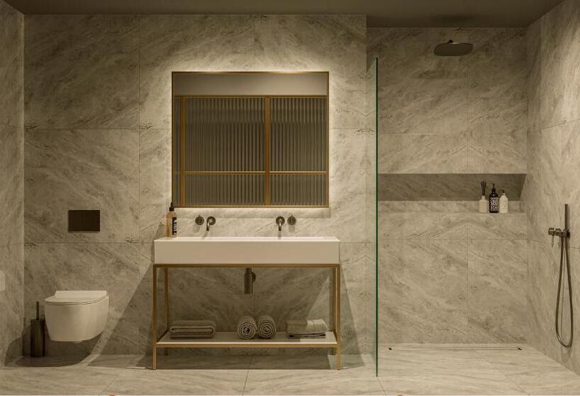 Люкс Повышенной Комфортности, Velvet