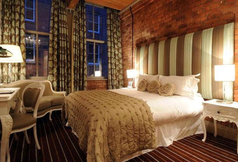 Стандартный Номер Кровать Кинг, Velvet