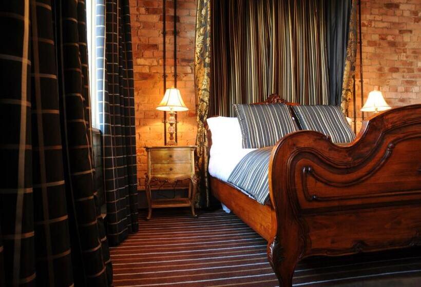 Стандартный Номер Кровать Кинг, Velvet