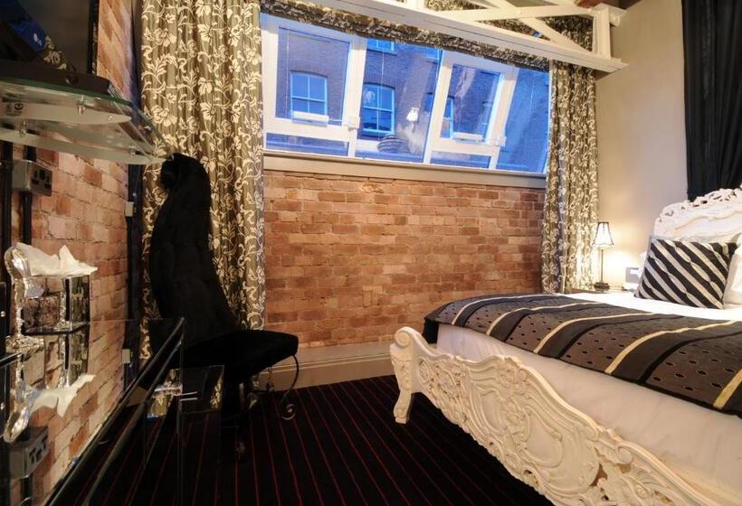 Стандартный Номер Кровать Кинг, Velvet