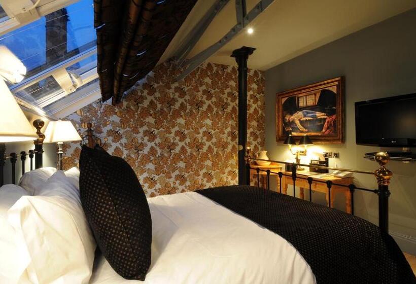 Стандартный Номер Кровать Кинг, Velvet