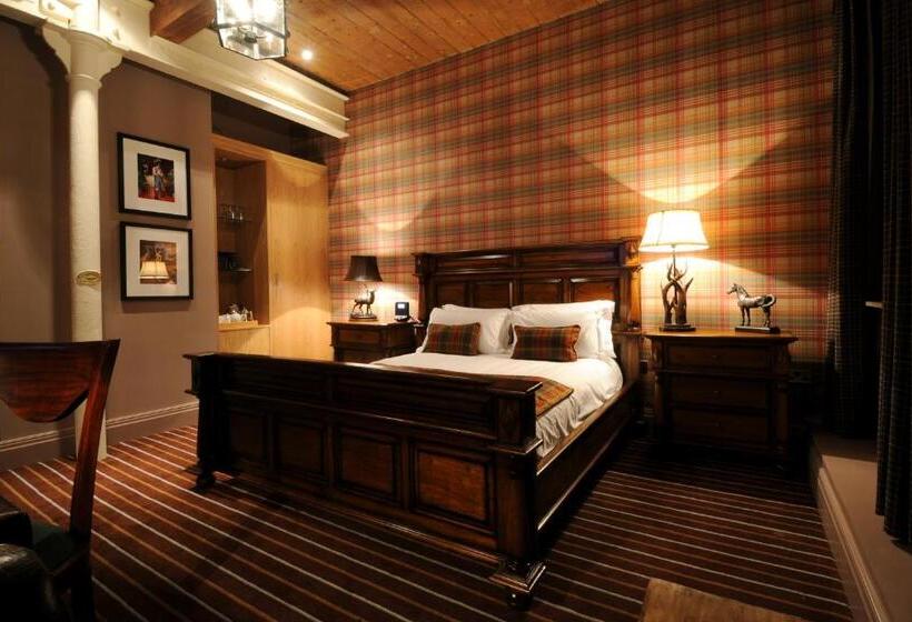 Стандартный Номер Кровать Кинг, Velvet