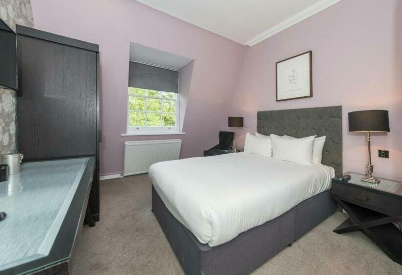 חדר סטנדרט, Warbrook House Heritage