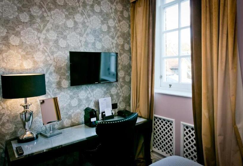 חדר סטנדרט, Warbrook House Heritage