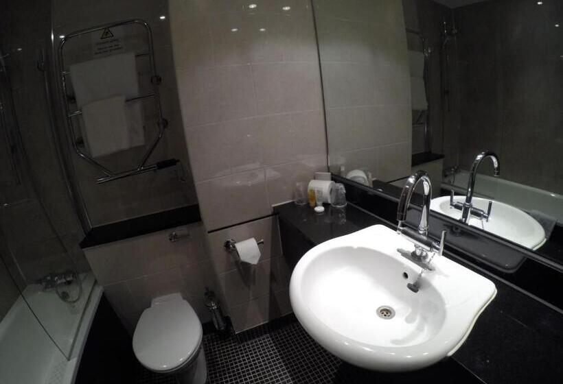 חדר סטנדרט יחיד, Warbrook House Heritage