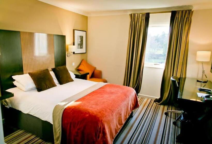 חדר סטנדרט, Warbrook House Heritage