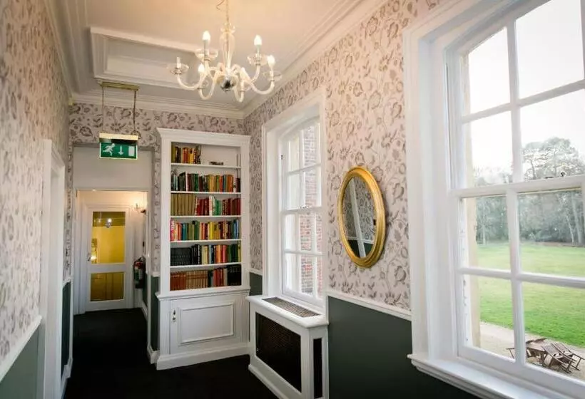 スタンダードシングルルーム, Warbrook House Heritage