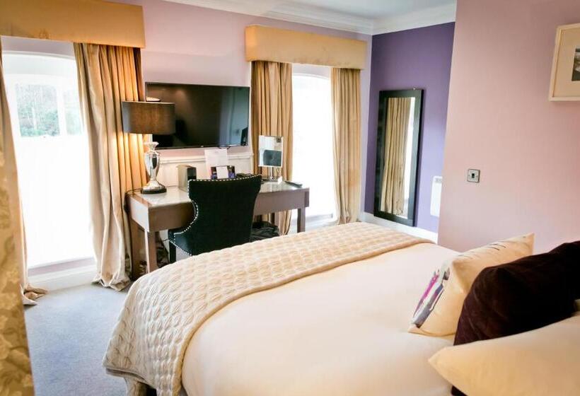 חדר סטנדרט נוף לגינה, Warbrook House Heritage