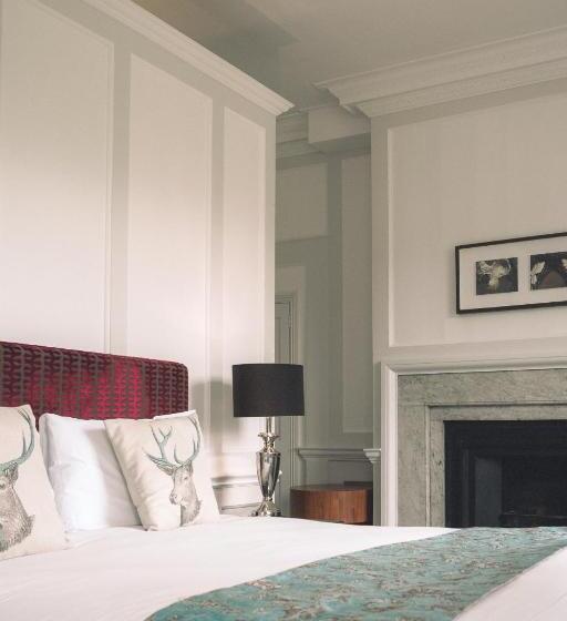 חדר סטנדרט נוף לגינה, Warbrook House Heritage