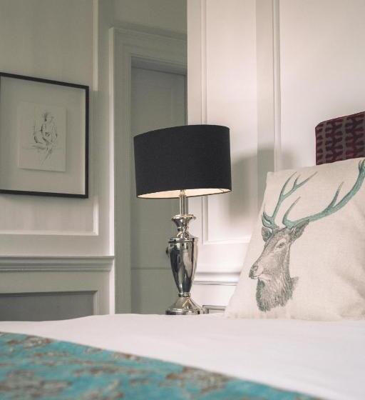 חדר סטנדרט נוף לגינה, Warbrook House Heritage