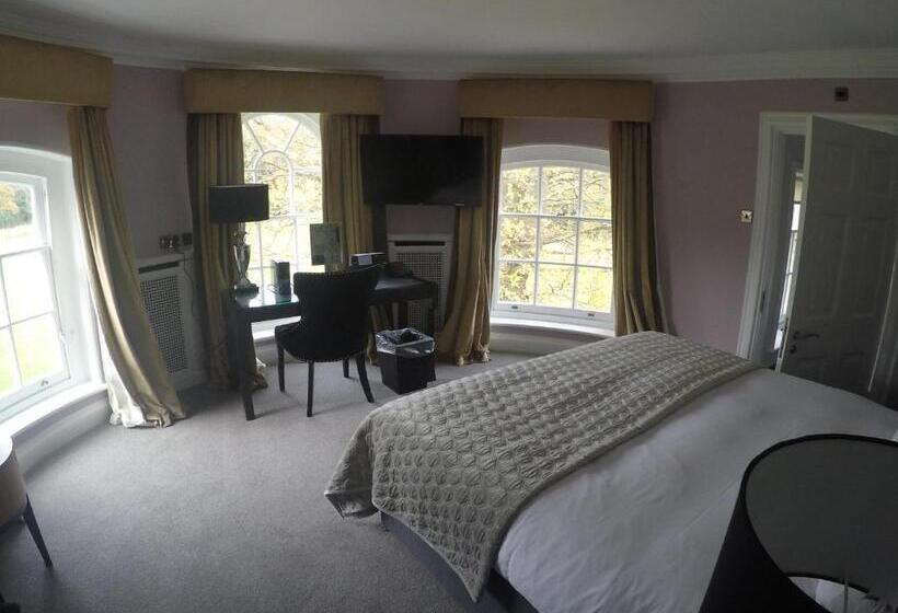 חדר סטנדרט נוף לגינה, Warbrook House Heritage