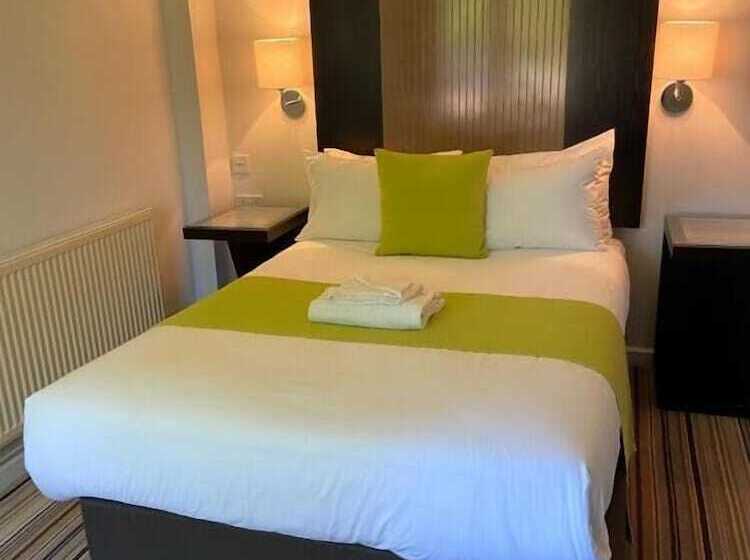 חדר סטנדרט יחיד, Warbrook House Heritage