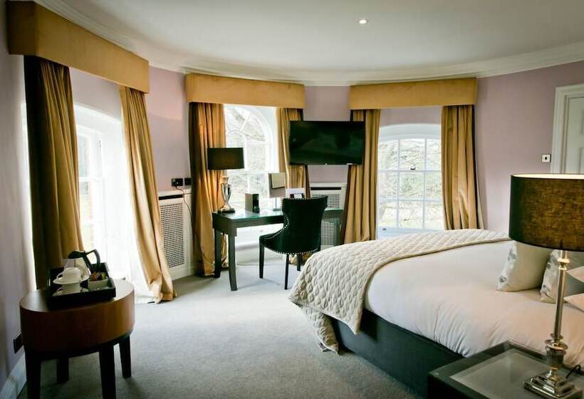 חדר סטנדרט נוף לגינה, Warbrook House Heritage