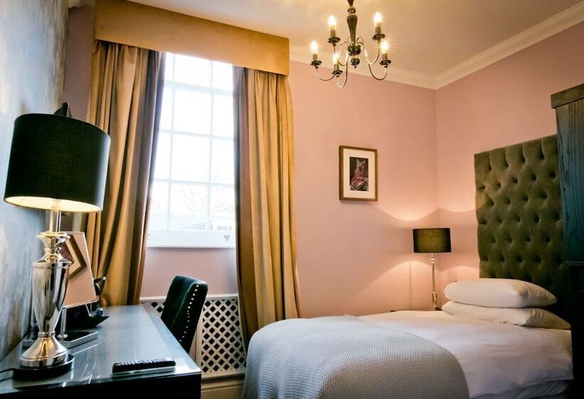 标准单人间, Warbrook House Heritage