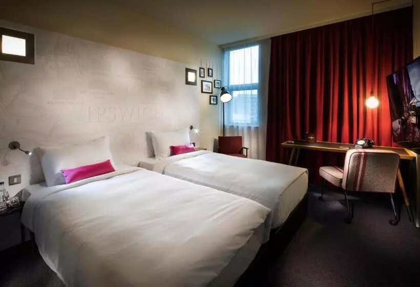スタンダードルーム, B&b Hotel Ipswich