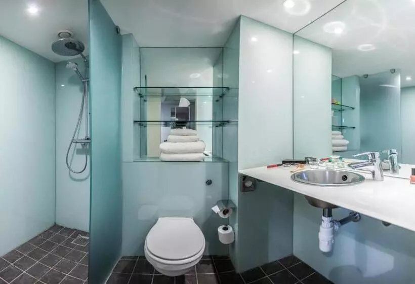 スタンダードルーム, B&b Hotel Ipswich